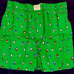 Men’s Large American Eagle Penguin Boxers